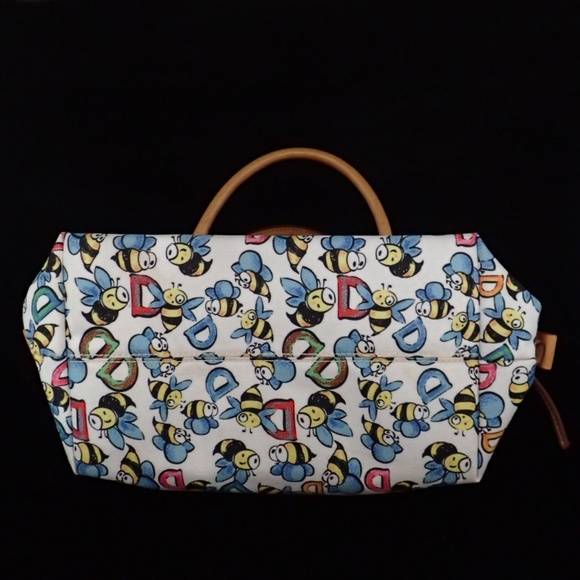 ❌SOLD❌ Dooney and Bourke Bumblebee Bag - EUC - Picture 3 of 8